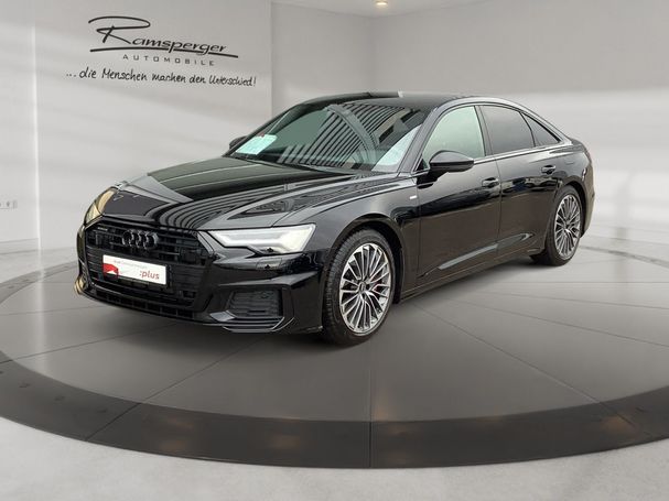 Audi A6 55 TFSIe S-line 270 kW image number 1