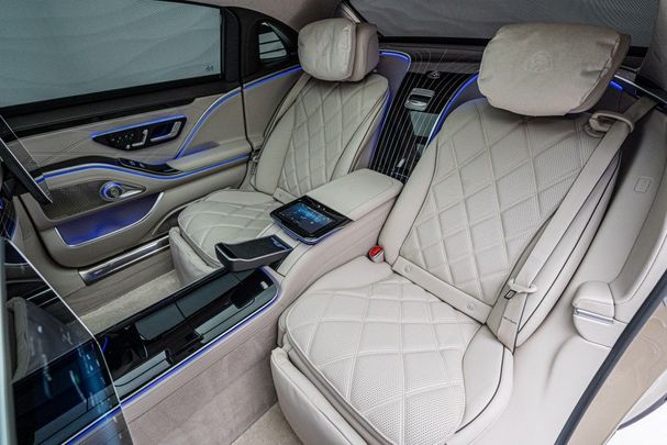 Mercedes-Benz S 580 Maybach 385 kW image number 31