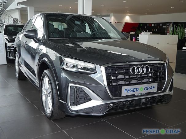 Audi Q2 40 TFSI quattro S tronic S-line 140 kW image number 1