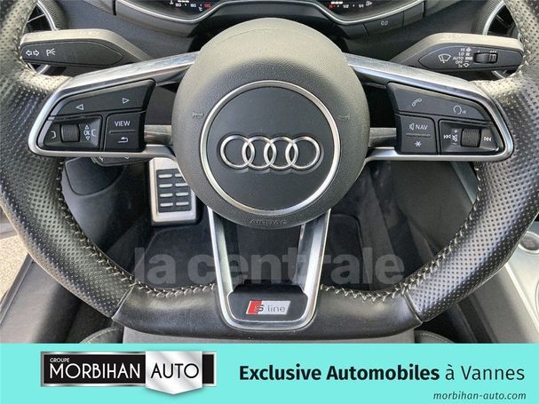 Audi TT 2.0 TDI S-line 135 kW image number 27