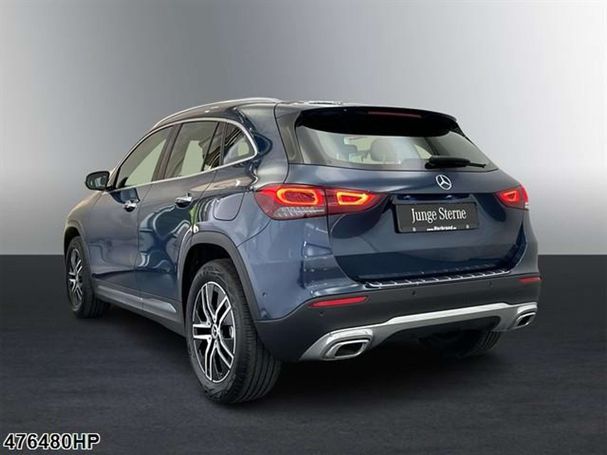 Mercedes-Benz GLA 200 d 110 kW image number 4