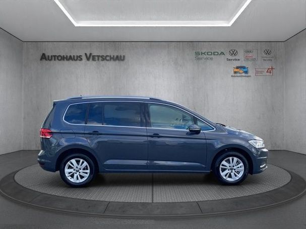 Volkswagen Touran DSG 110 kW image number 7