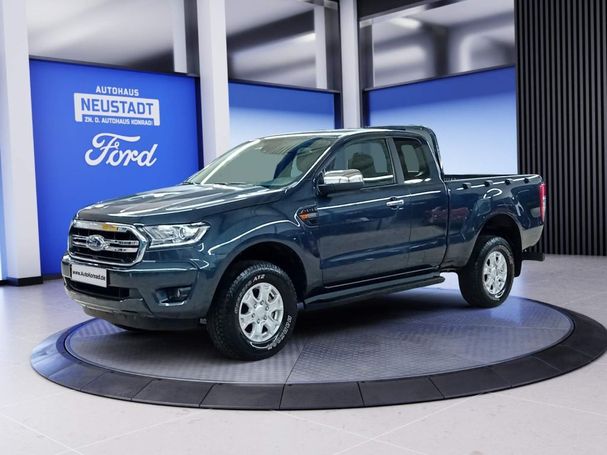 Ford Ranger 2.0 EcoBlue XL 125 kW image number 1