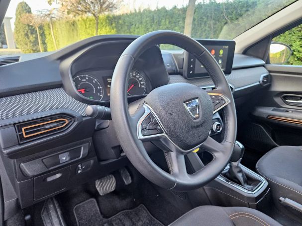 Dacia Sandero TCe 90 Comfort 67 kW image number 28