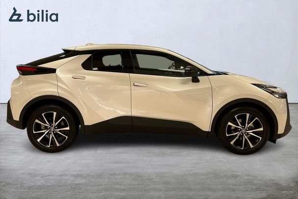 Toyota C-HR 1.8 Hybrid 104 kW image number 16