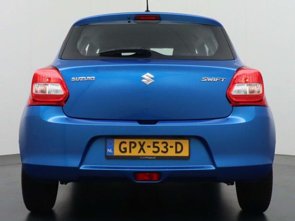 Suzuki Swift 1.2 Comfort 66 kW image number 6