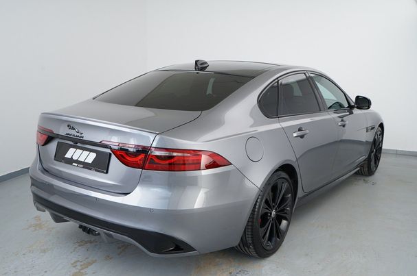 Jaguar XF 150 kW image number 15