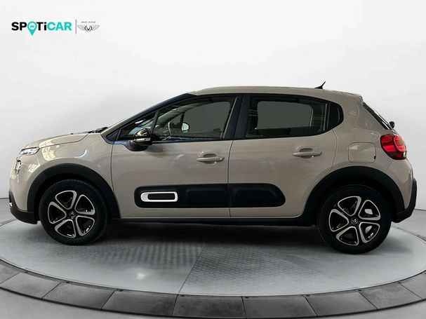 Citroen C3 Pure Tech 83 Feel 60 kW image number 4