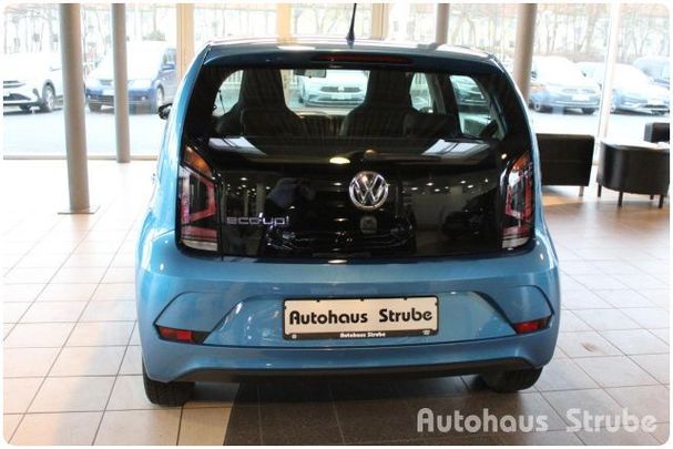 Volkswagen up! 50 kW image number 6