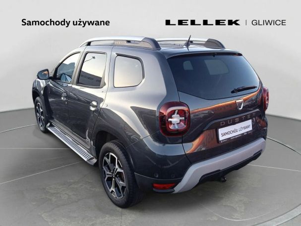 Dacia Duster TCe 4WD 110 kW image number 4