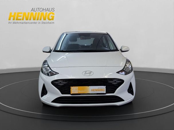 Hyundai i10 1.0 Select 49 kW image number 8