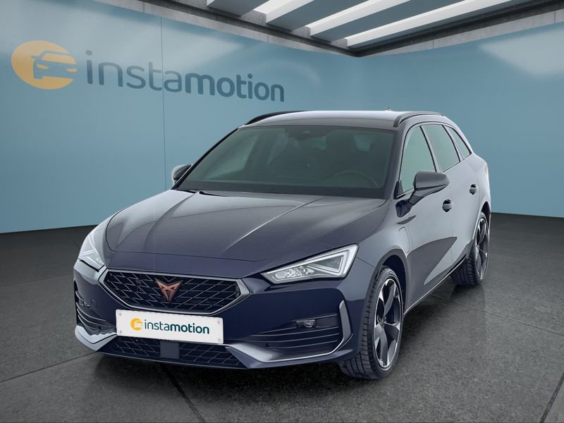 Cupra Leon e-Hybrid 1.4