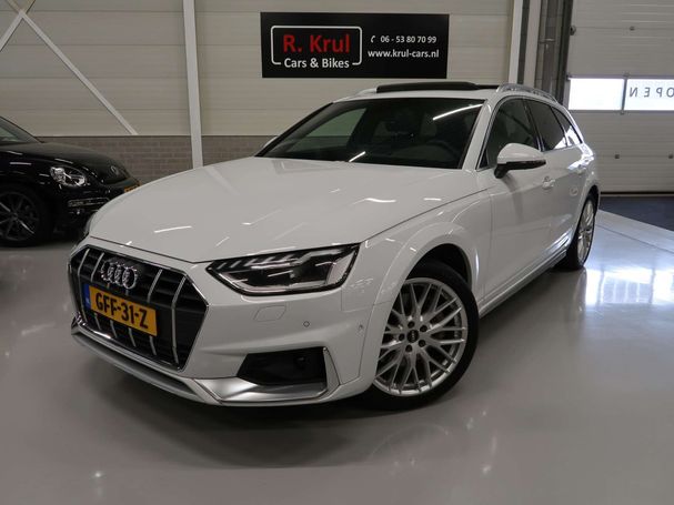 Audi A4 Allroad 45 TFSI quattro 180 kW image number 1