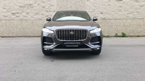 Jaguar F-Pace S AWD 120 kW image number 8