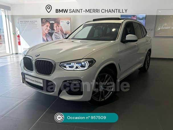 BMW X3 xDrive20d M Sport 140 kW image number 1