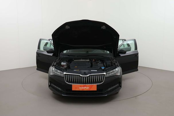 Skoda Superb Combi 1.6 TDI Ambition 88 kW image number 4