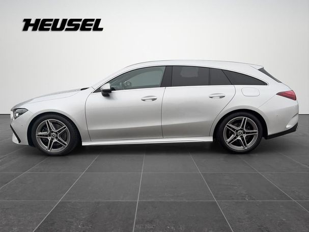 Mercedes-Benz CLA 200 Shooting Brake 120 kW image number 8