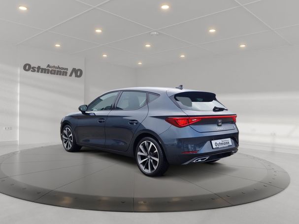 Seat Leon 1.5 eTSI FR 110 kW image number 4