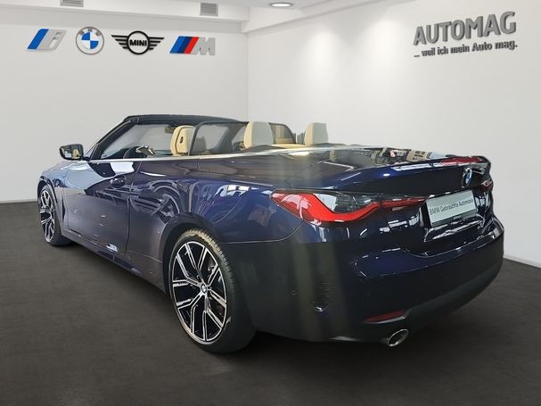 BMW 430i Cabrio 180 kW image number 3