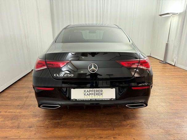 Mercedes-Benz CLA 250 165 kW image number 6