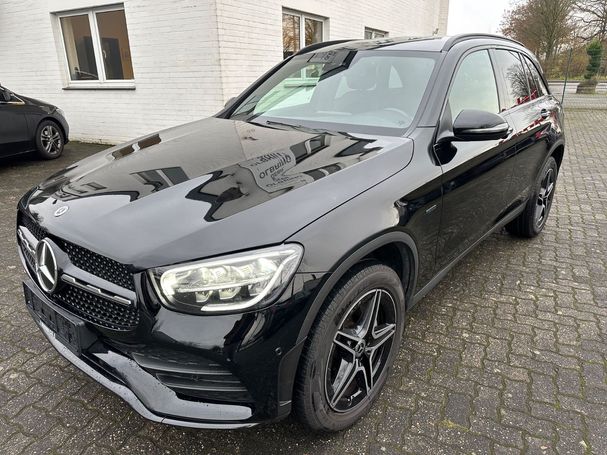 Mercedes-Benz GLC 300 de 225 kW image number 1