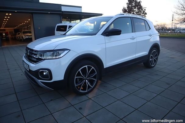 Volkswagen T-Cross 1.0 TSI DSG 81 kW image number 1