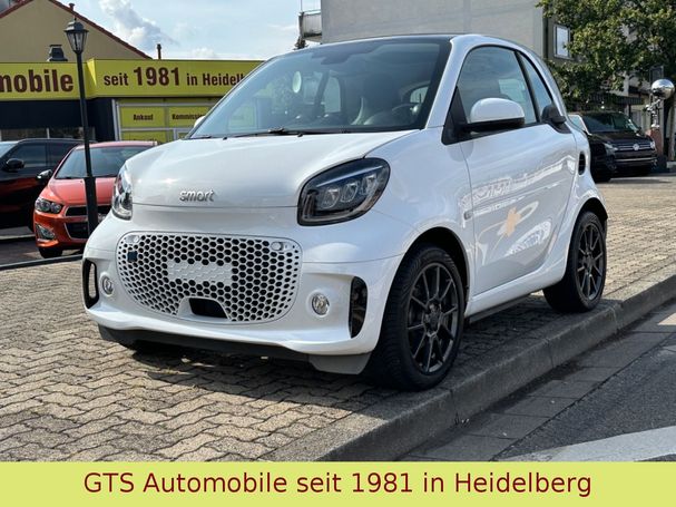 Smart ForTwo EQ 60 kW image number 1