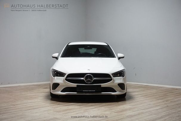 Mercedes-Benz CLA 200 Shooting Brake Progressive 110 kW image number 3