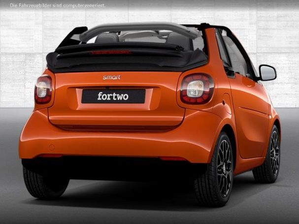 Smart ForTwo 66 kW image number 3