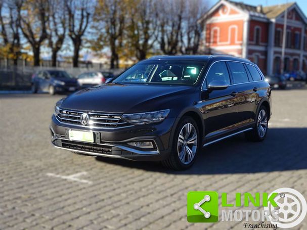 Volkswagen Passat Alltrack 2.0 TDI 4Motion DSG 176 kW image number 13