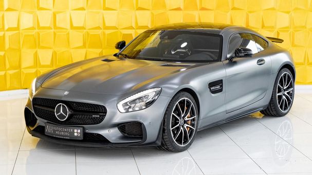 Mercedes-Benz AMG GT S 375 kW image number 1