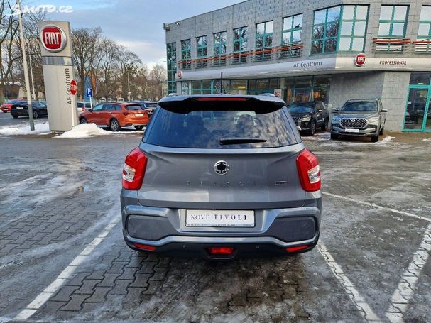 SsangYong Tivoli 1.5 120 kW image number 6