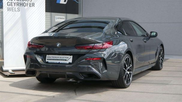 BMW 840d Gran Coupe xDrive 250 kW image number 45