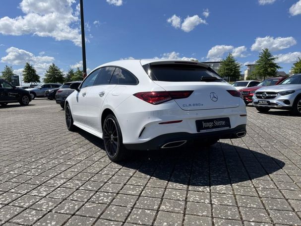 Mercedes-Benz CLA 250 Shooting Brake e 160 kW image number 7