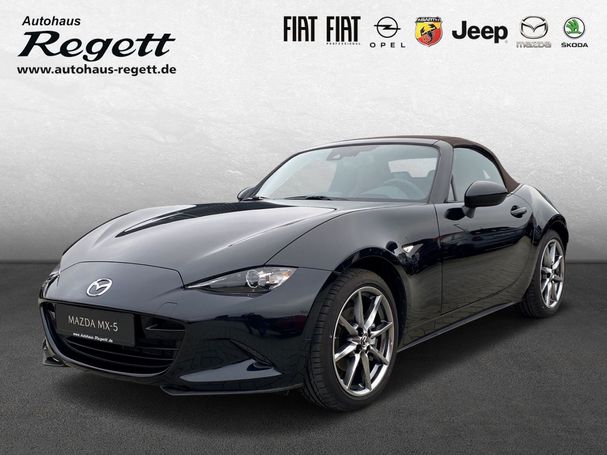 Mazda MX-5 135 kW image number 1