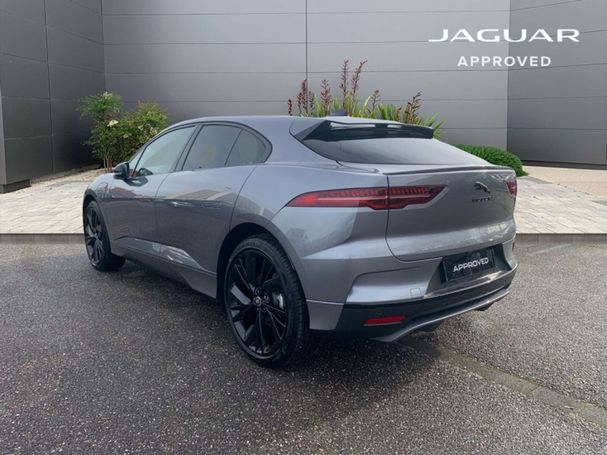 Jaguar I-Pace EV400 AWD HSE 299 kW image number 7