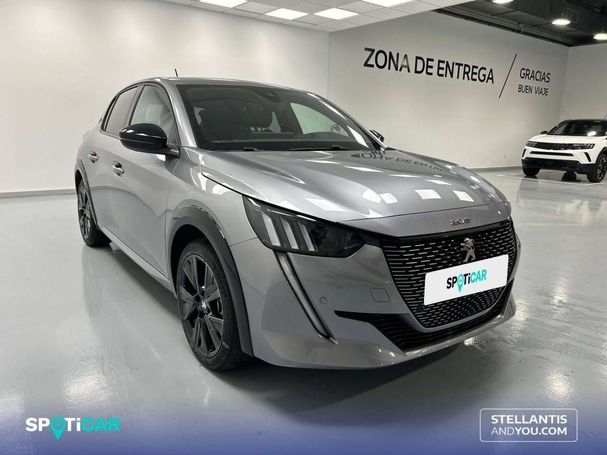 Peugeot e-208 100 kW image number 2