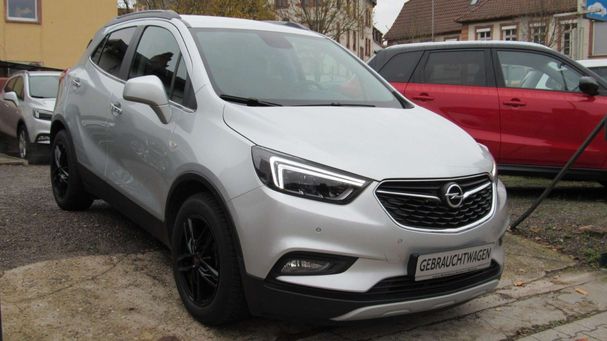 Opel Mokka X 1.4 Turbo ON 103 kW image number 2