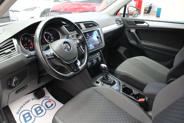 Volkswagen Tiguan 1.4 TSI 4Motion DSG 110 kW image number 6