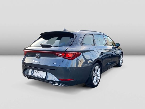 Seat Leon ST 1.5 TSI FR 96 kW image number 2