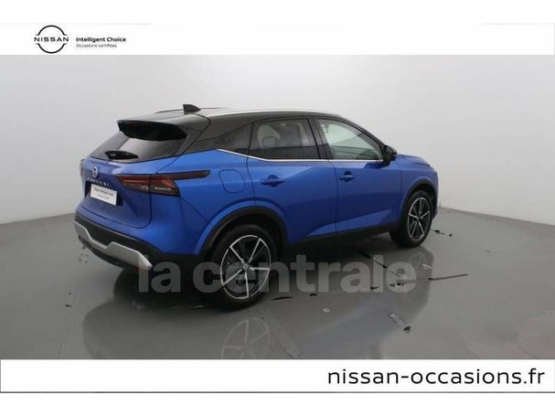 Nissan Qashqai 1.3 TEKNA+ 116 kW image number 5