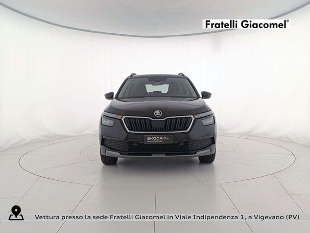 Skoda Kamiq 1.0 TSI Ambition DSG 81 kW image number 2