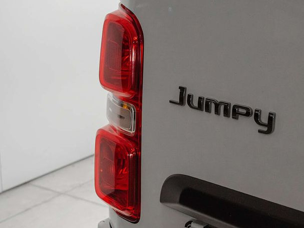 Citroen Jumpy M BlueHDi 120 88 kW image number 18