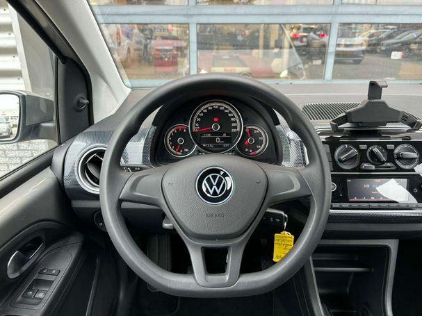 Volkswagen up! 50 kW image number 12