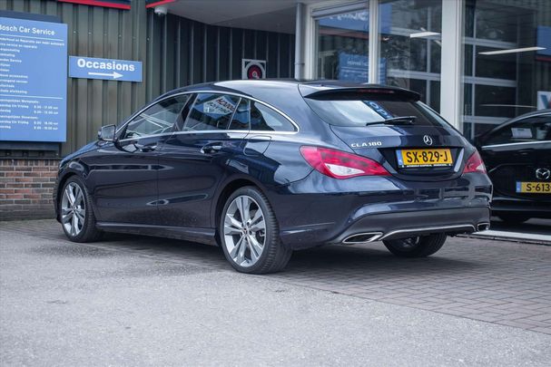 Mercedes-Benz CLA 180 Shooting Brake 7G-DCT 90 kW image number 4