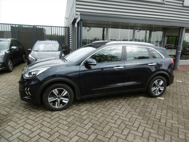 Kia Niro Hybrid 1.6 GDI 104 kW image number 5