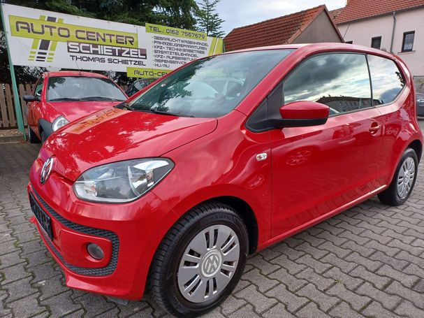 Volkswagen up! 44 kW image number 1