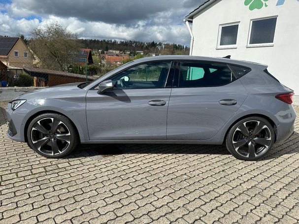 Cupra Leon VZ 2.0 TSI DSG 221 kW image number 8