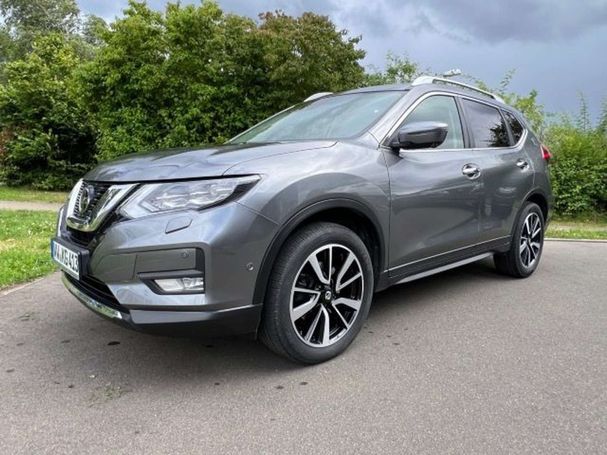 Nissan X-Trail 1.7 dCi Xtronic N-Connecta 110 kW image number 1