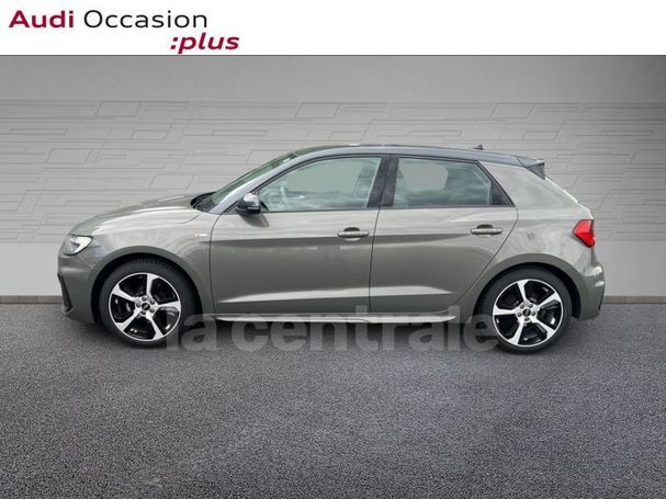 Audi A1 25 TFSI S tronic S-line 70 kW image number 5